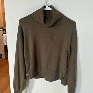 The Drop Sweater